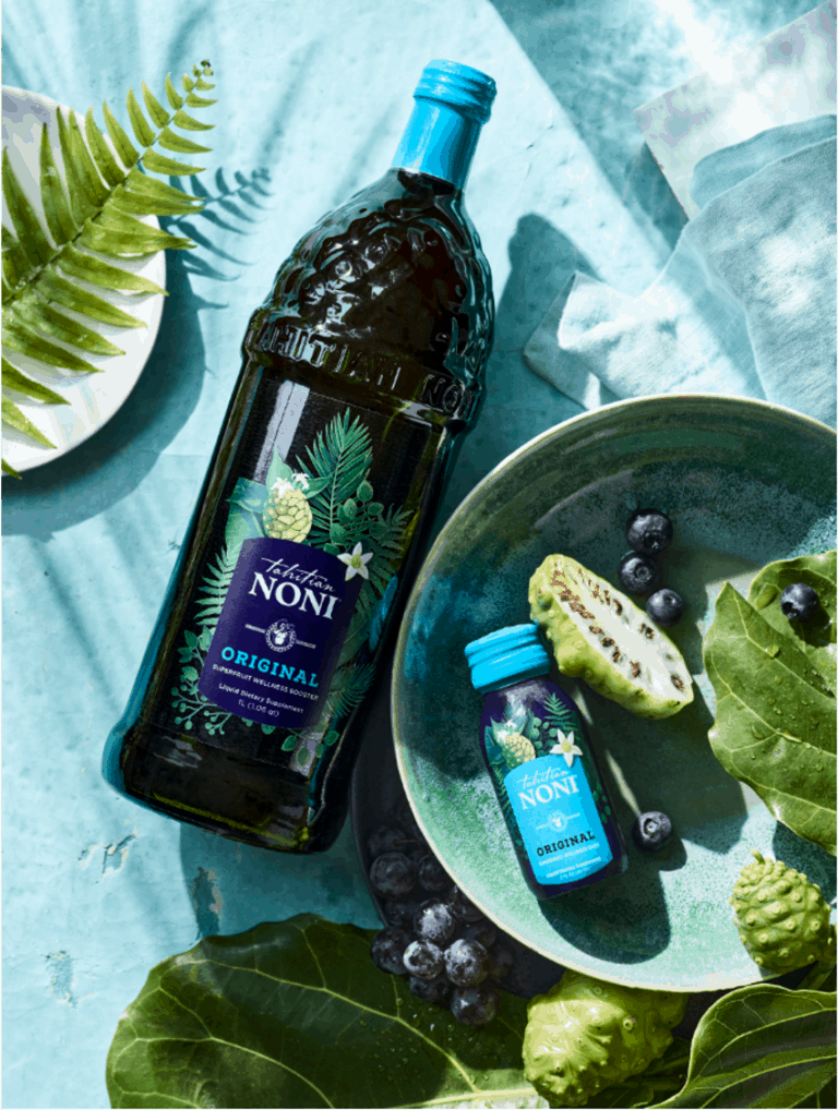 Discover the Benefits of Tahitian Noni Juice Boost Your Health Naturally