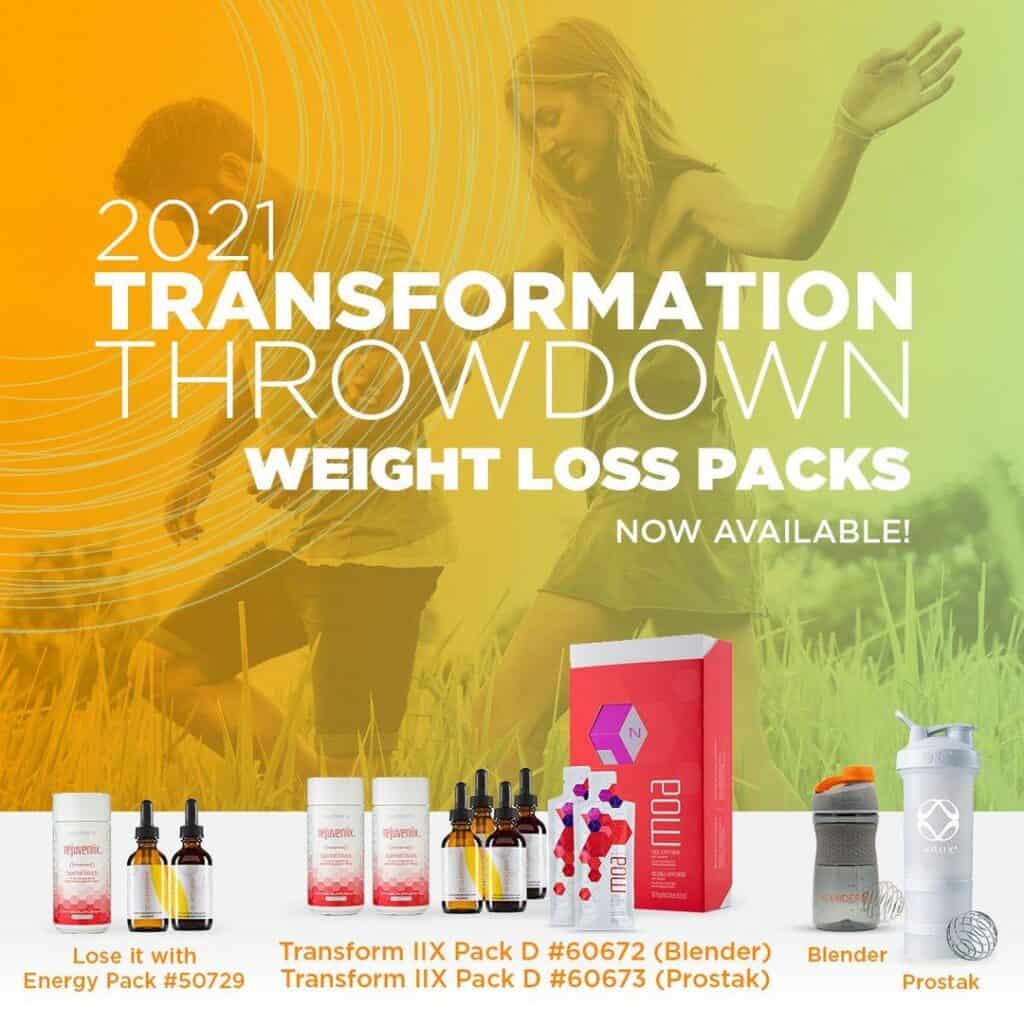 2021 Transformation Throwdown 4