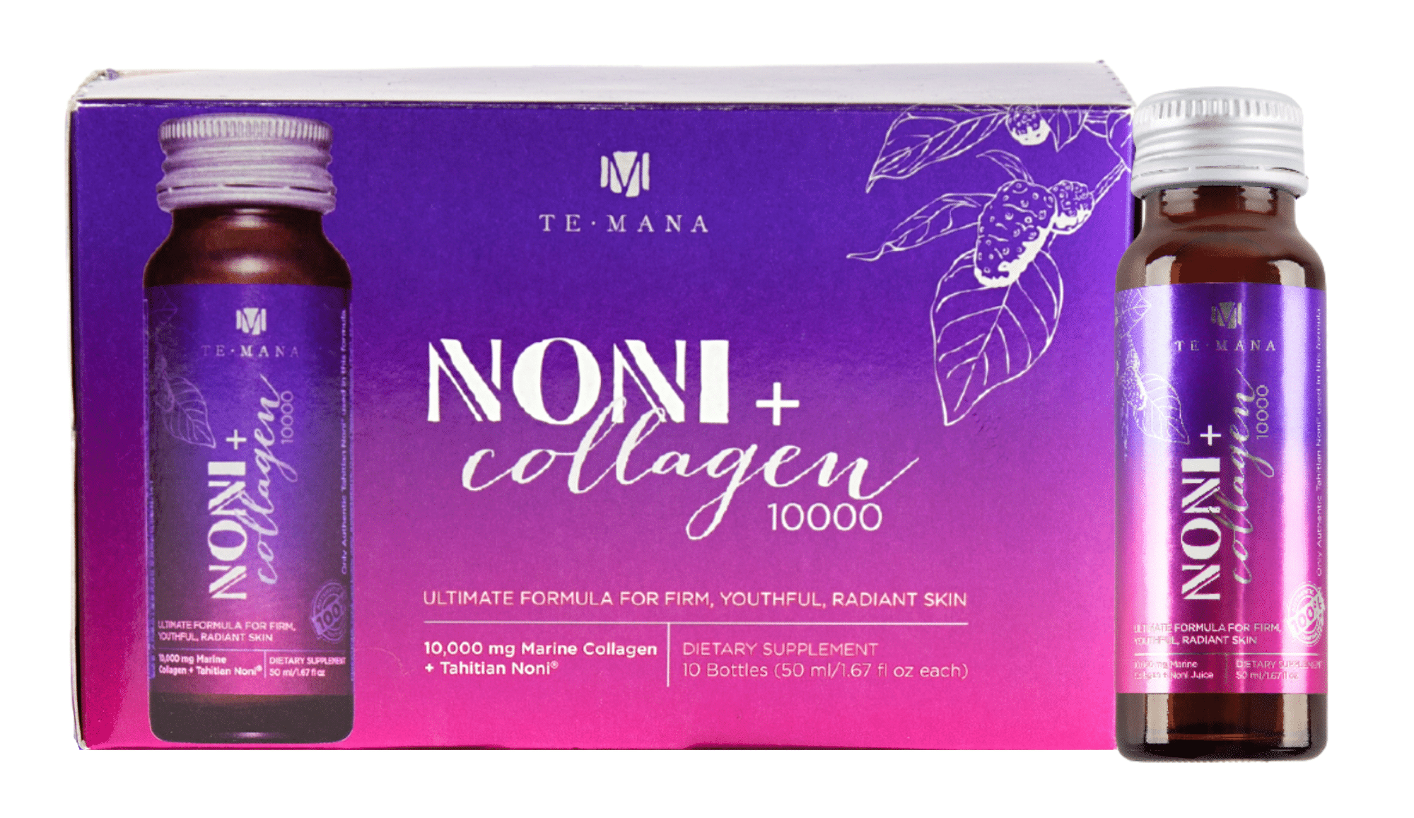 noni + collagen 10 Pack