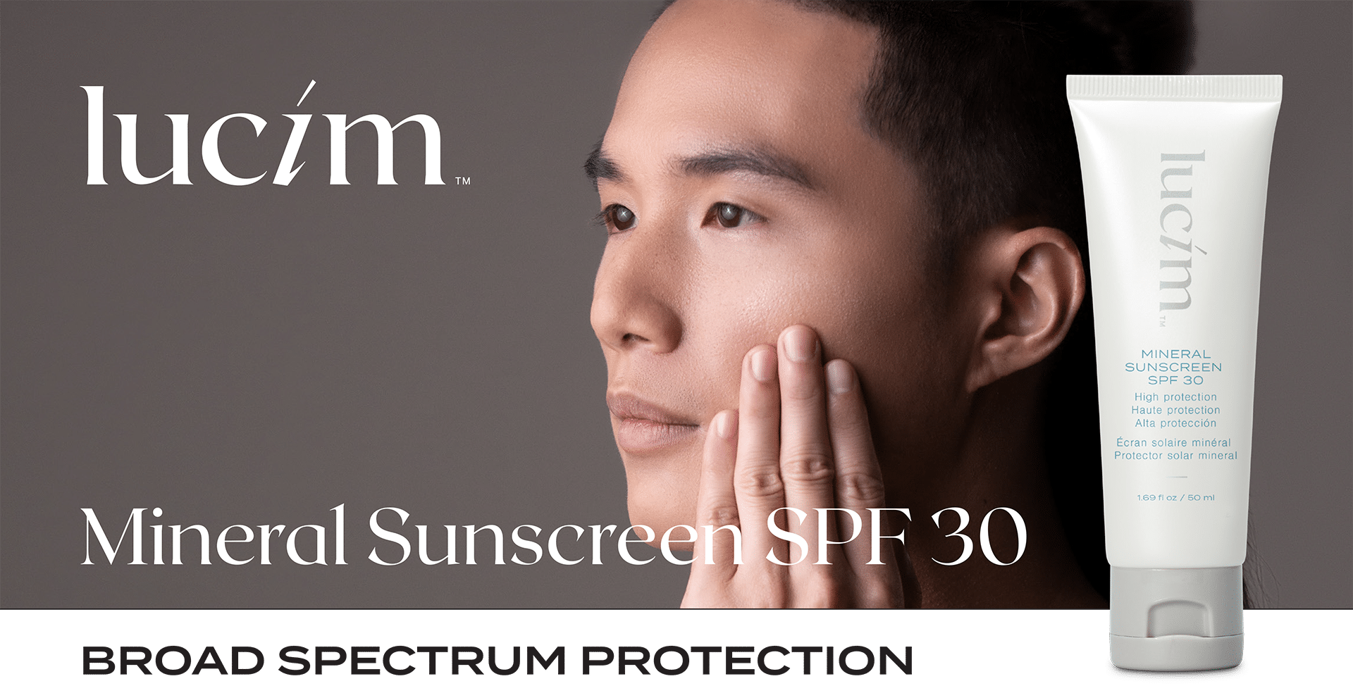 Lucim Sunscreen SPF 30