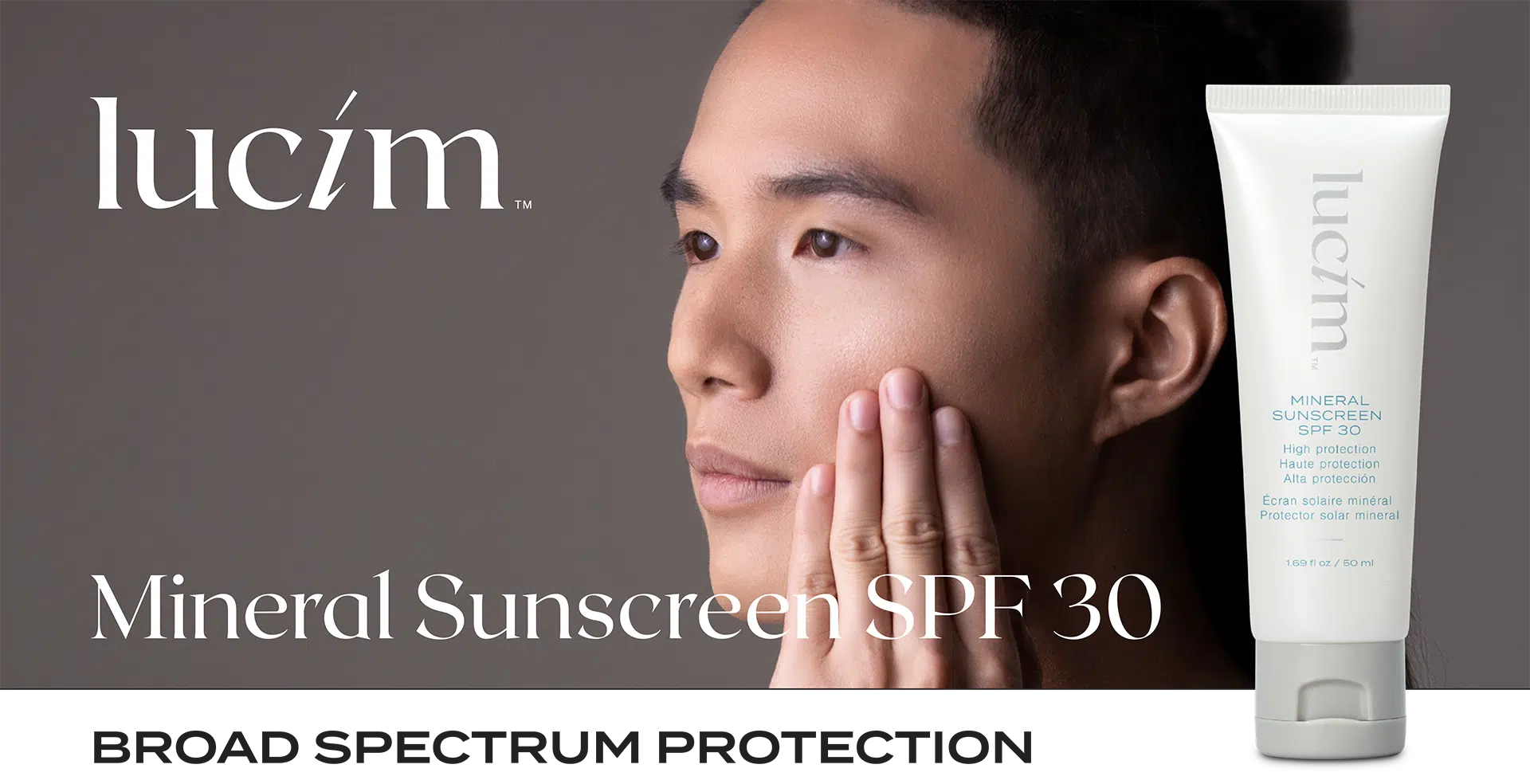 Lucim Sunscreen SPF 30
