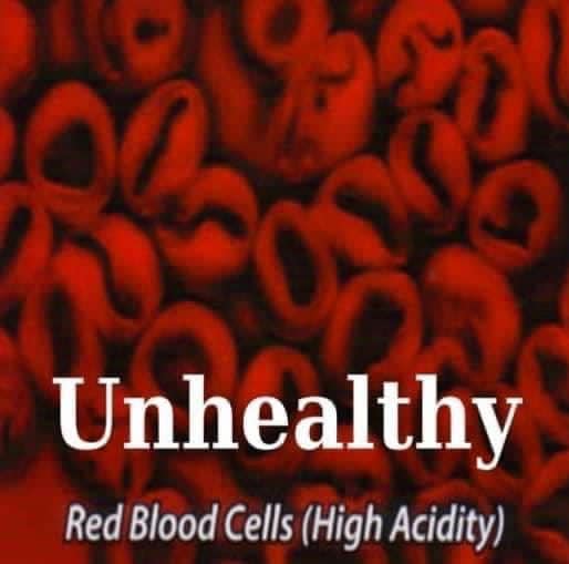 unhealthy cells